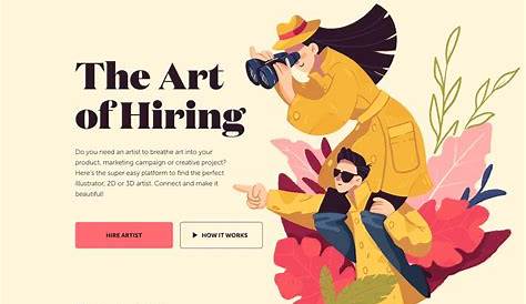 21 Best Hero Image Website Examples and Templates for Your inspiration