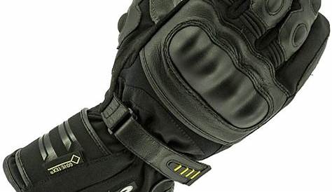 7 Best Winter Motorcycle Gloves for Cold Weather Rides