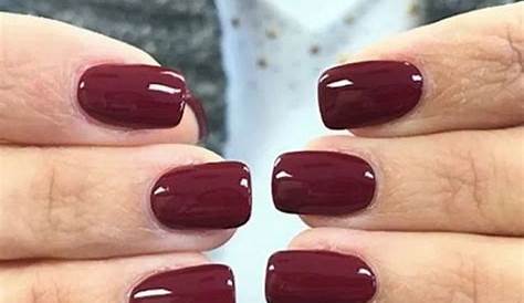 Best Winter Nail Shades For A Polished Look