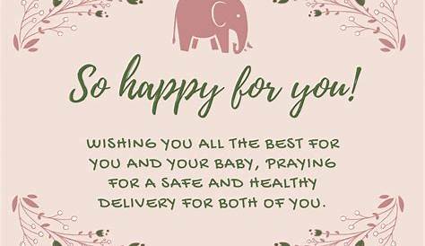 Baby Shower Wishes – Wordings and Messages