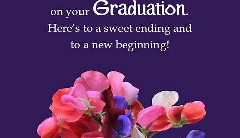 Graduation Wishes and Messages for Your Favorite Graduate