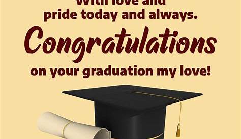 Graduation Quotes and Messages: Congratulations for Graduating