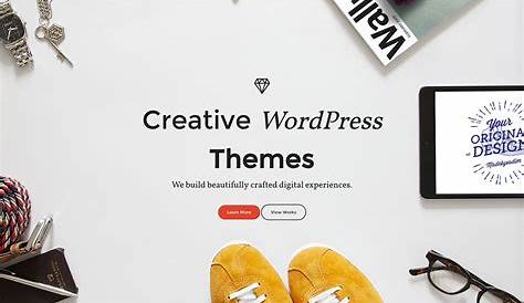 20 Best WordPress Premium Themes 2021 | Wordpress premium, Creative