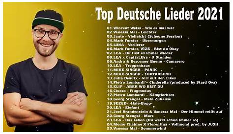 Deutsche Popmusik 2022-2023 ♫ Top Deutsche Lieder 2022-2023 Playlist