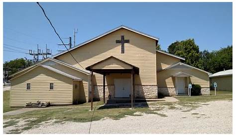 [New Bethel Missionary Baptist Church] - The Portal to Texas History