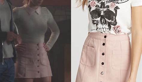 Betty Cooper Outfits Ideas Steal The Look Dress Like From Riverdale Elemental