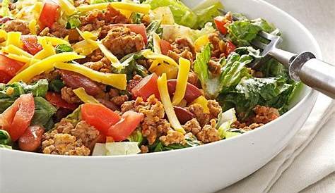 Betty Crocker Turkey Salad Recipe