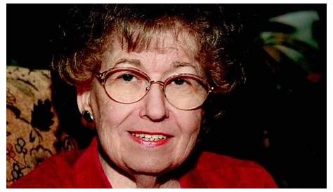Obituary | Betty Jean Johnson | Hansen Funeral Home