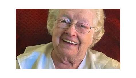 McMurtrey Funeral Home: Betty Jean "Wilson" Coomer