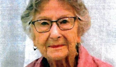 Obituary of Betty Jones | West Lorne Funeral Home located in Westlo...
