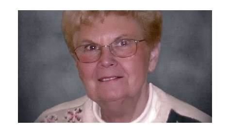 Obituary information for Betty Jo Wilson