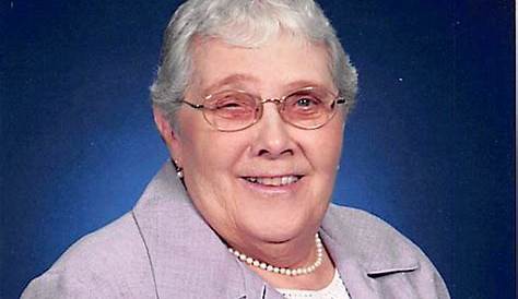 Obituary: Betty L. Taylor • Current Publishing