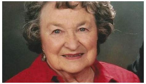Obituary for Betty Lou Butler | McMullen Funeral Home and Crematory