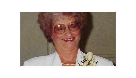Obituary information for Betty Hall