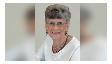 Obituary information for Betty Lou Hanson