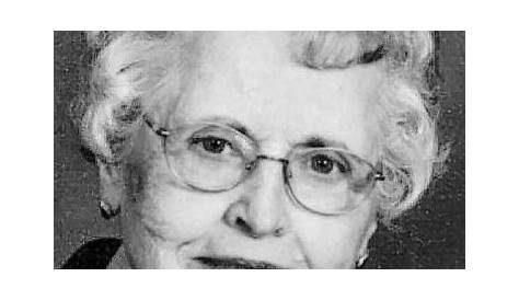 Obituary information for Betty Lou Schaefer