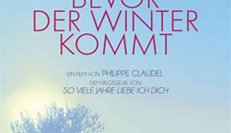 Bevor Der Winter kommt - [2K] [UHD] Trailer (Deutsch/German) - YouTube