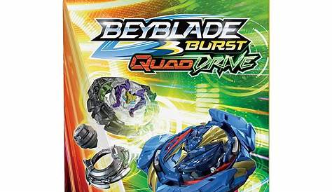 Hasbro's Beyblade Burst – Out in Canada and Australia, international