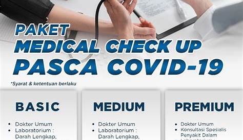 √ Biaya Medical Check Up Pramita 2023 : Paket General & Khusus