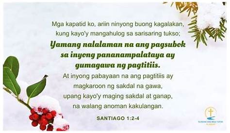 Pin on DAILY BIBLE VERSES TAGALOG