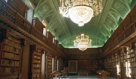 Biblioteche storiche di Roma: la Biblioteca di Storia Moderna e