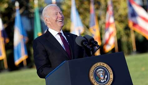 Amid Upcoming Hurdles, Biden Touts Advancement Of Bipartisan