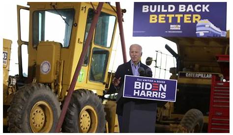 Biden infrastructure: Plan on roads, bridges may hit snag in Congress