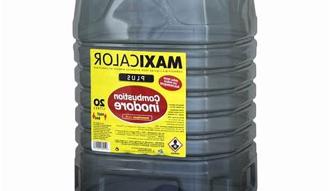 Bidon collecte d’huile extra plat 20 litres