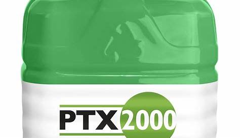 Promo Ptx 2000 combustible standard 20l chez Carrefour Market