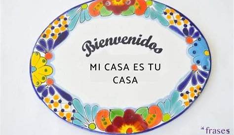 Tarjetas para imprimir de bienvenida a tu hogar - Guía de MANUALIDADES