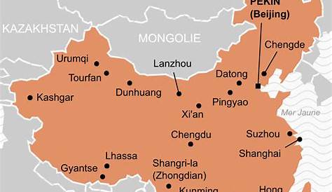 Chine : Les fabuleuses grottes de Yungang et leurs majestueux bouddhas