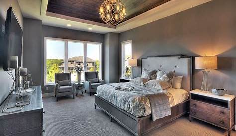 Nice 37 Big Bedroom Idea with Farmhouse Design