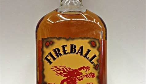 Buy Fireball 1 Liter Whisky online