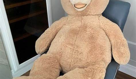 Big Brown Teddy Bear | 160cm | Buy Now | TeddyBearAustralia.com.au