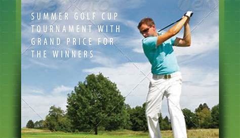 Golf banners Vector | Premium Download