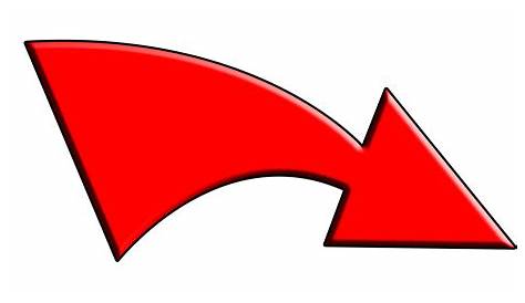 Chalk Arrow Pointing Up Transparent Png - Red Arrow Png Clipart - Full