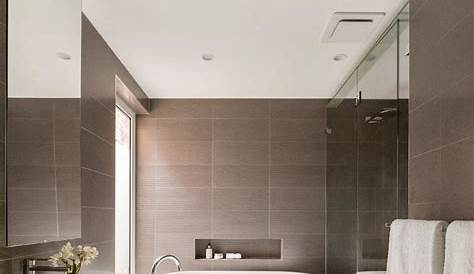 XLight Large Format Porcelain Tiles │ Retreat Design Bathroom wall