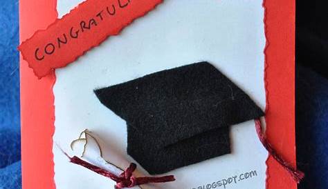 Biglietto auguri laurea Graduate card hand made | Bigliettini di auguri