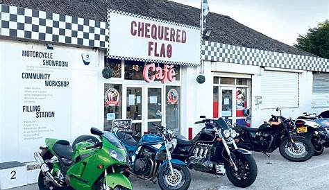 The UK's best biker cafés of 2019 | MCN