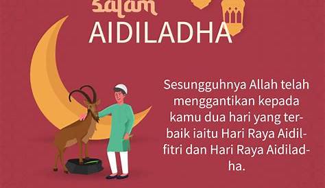 Tarikh Hari Raya Aidiladha (Haji) 2022 Malaysia - MY PANDUAN