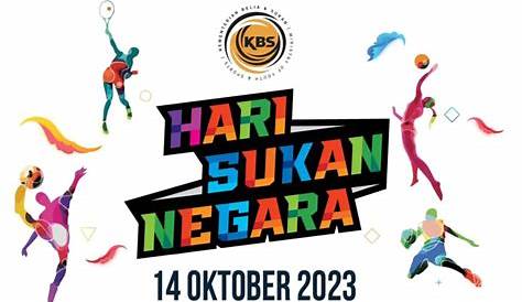 2023 — Larian Hari Sukan Negara 2023 — Race Roster — Registration