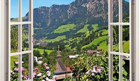 Blick durchs Fenster Foto & Bild | wallis, alpen schweiz gotthard