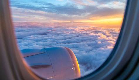 Warum sind Fenster in Flugzeugen so klein?