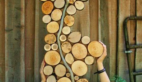 Selbstgemachte Deko Aus Holz : Liebevoll handgefertigtes Holzbrett (aus
