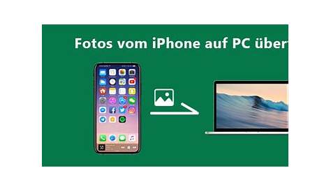 Fotos vom Smartphone auf den PC übertragen - so einfach geht's | FOCUS.de