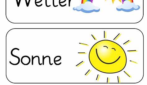 wetter im kindergarten - Google-Suche Weather Chart, Weather Theme, Pre