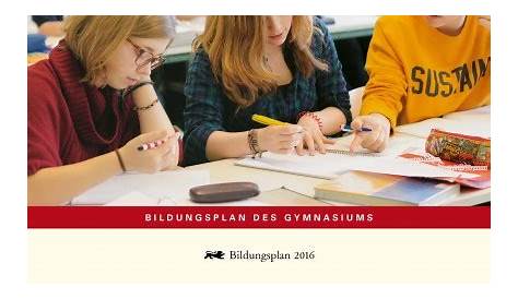 Bildungsplan | Thüringer Ministerium für Bildung, Jugend und Sport