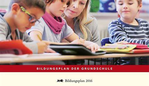 Lehrplan - GS - Kunst - Thüringen – Unterrichtsmaterial im Fach Kunst