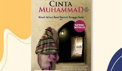 Buku Original Bilik - Bilik Cinta MUHAMMAD.by Dr Nizar Abazhah