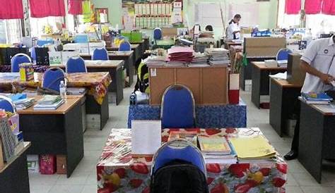 IlusiDunia: Karangan UPSR : Sekolah Saya (Bukan dari Perspektif seorang